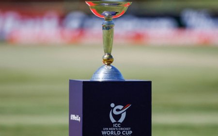 India vs South Africa, U19 World Cup: India win by 2 wickets to enter finals for record 5th time