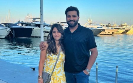 Why Rohit Sharma lost Mumbai Indians captaincy to Hardik Pandya: Wife Ritika rejects coach Mark Boucher's reasoning