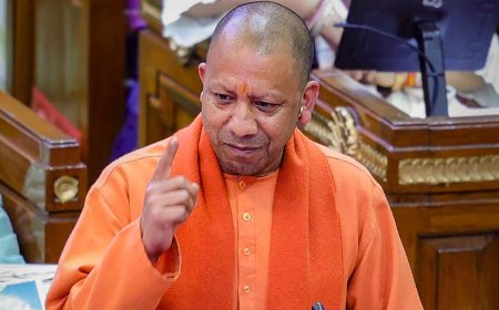 UP CM Yogi Adityanath speaks on Kashi, Mathura: ‘Lord Krishna wanted 5 villages but…’