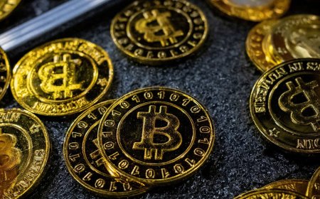 Bitcoin surges past $46,000, close to month-highs on ETF inflows, plans for halving