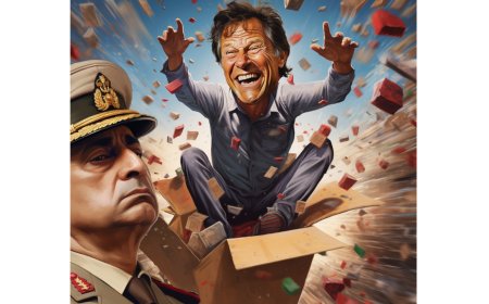 Imran's party ahead in Pak polls: Is army 'script going' wrong?