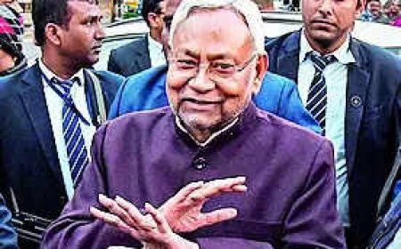 Bihar: RJD hints at ‘khela’ ahead of Monday trust vote