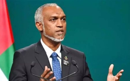 Maldives key partner in ensuring free, open, secure, and prosperous Indo-Pacific region: US