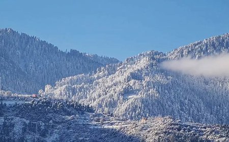 Storms dump heavy snowfall in northern Arizona after leaving California a muddy mess