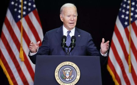 Joe Biden's memory is 'hazy' and 'poor': Special counsel's report