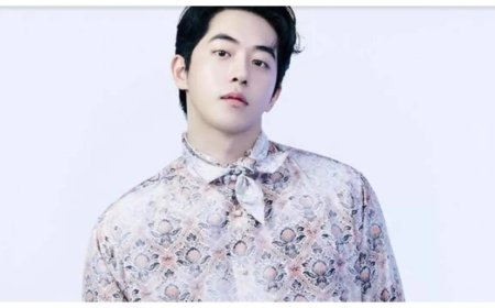 Nam Joo Hyuk school bullying allegations