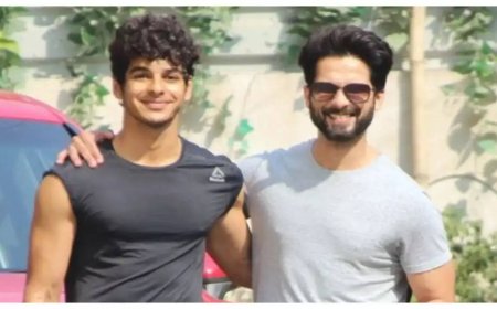 Ishaan reviews Shahid's TBAUJ