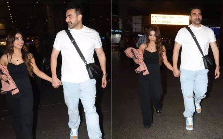 Arbaaz on age gap with Sshura