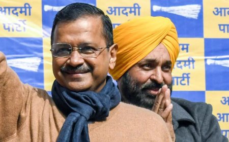 LS polls: Now, AAP snubs Cong in Punjab, to contest all 13 seats alone