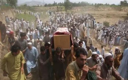 Three militants and police officer killed in attack in Pakistan's restive Khyber Pakhtunkhwa province