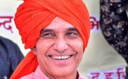 BJP's Satyapal Singh quotes Jawaharlal Nehru's speech amid discussion on Ram Temple opening