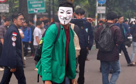Indonesia students plan to protest alleged poll interference