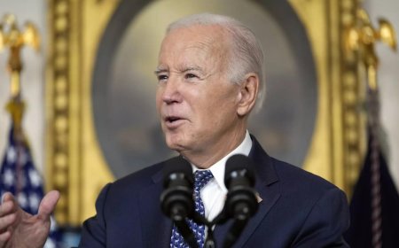 Joe Biden's campaign joins TikTok, even as administration warns of national security concerns with app