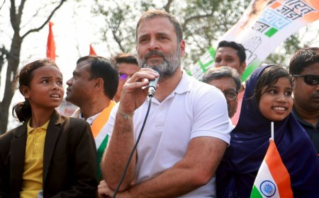 Bharat Jodo Nyay Yatra: Rahul Gandhi cuts short campaign in UP for this reason