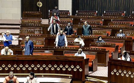 Rajya Sabha Elections: BJP announces candidates for 7 states, RPN Singh, Subhash Barala among 14 names