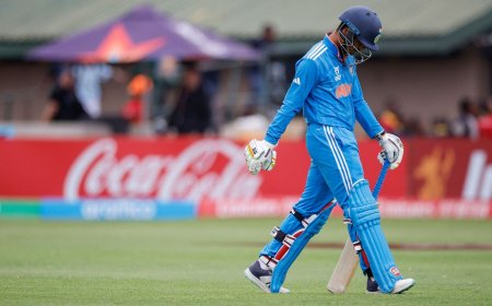 'Parampara, Pratistha, Anushaasan': Netizens troll U19 Indian cricket team after they lost World Cup to Australia