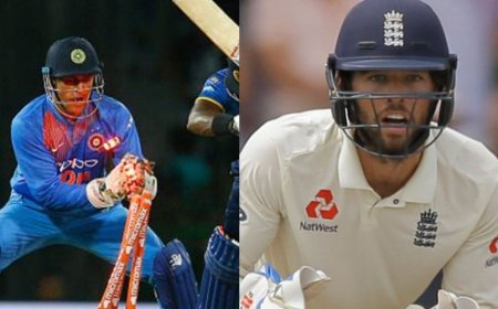 'MS Dhoni had quick hands but….': Alec Stewart announces THIS player as ‘best wicket-keeper in world’