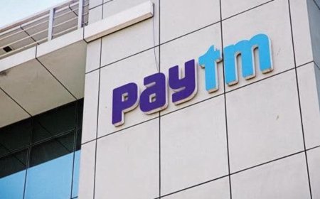 Paytm stock sheds another 8.5% after Macquarie cuts target price to  ₹275
