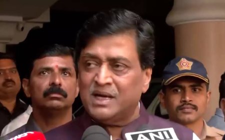 Day after quitting Cong, Ashok Chavan says he is joining BJP