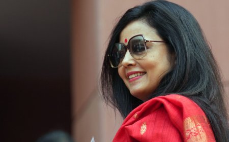 Mahua Moitra questions BJP's desperation in inducting 'corrupt' netas: ‘Will soon want me’