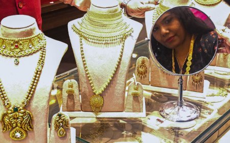 Senco Gold share price jumps 7% after Q3 results; up over 152% from IPO price