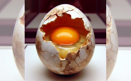 1,700-year-old Roman-age egg still contains its yolk and whites