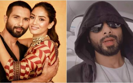 Why Mira is NOT Shahid's Valentine date