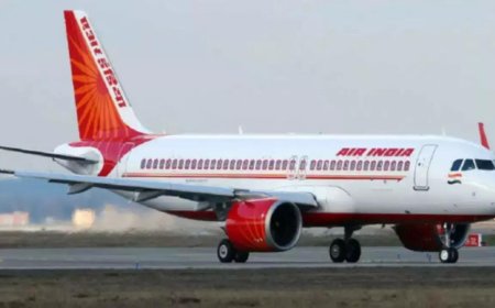 Air India gets notice after 80-year-old flyer dies