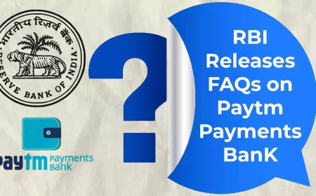 Paytm Payments Bank crisis: RBI releases FAQs for customers