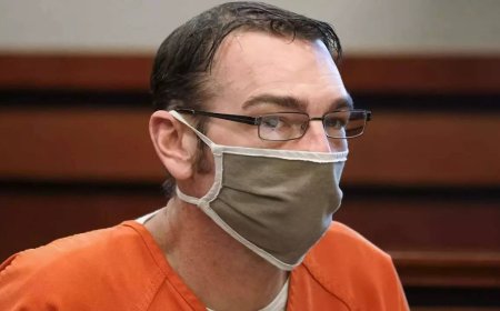 Michigan school shooter's father wants a jury from outside the community