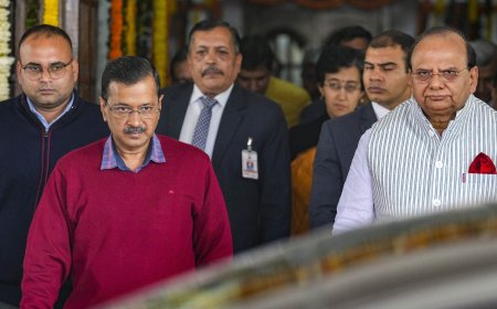 Arvind Kejriwal moves Motion of Confidence in Delhi Assembly: 'BJP wants to topple the govt'