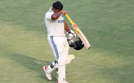 Sarfaraz Khan’s run-out: Blame Ravindra Jadeja? Here’s what debutant cricketer says, ‘He kept talking…’