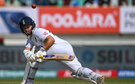 India vs England 3rd Test Day 2 Highlights: Eng 207/2 at Stumps; Duckett hits century; Ashwin picks up 500th wicket