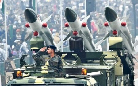 Defence stocks rise as DAC sanctions  ₹80,000 crore project; HAL up 2%; MTAR Tech, Bharat Forge see sharp gains