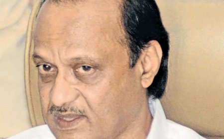 Those who don't work are bound to remain clean: Ajit Pawar slams Supriya Sule, likely to field wife to contest Baramati