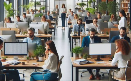 9 tech companies that have asked employees to work from office