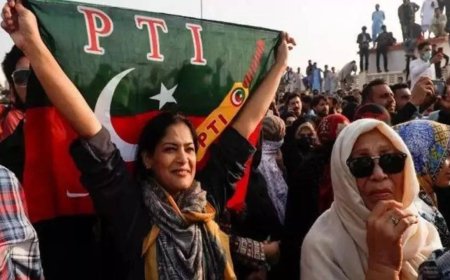 Imran Khan's PTI denied permission to hold protests in Islamabad