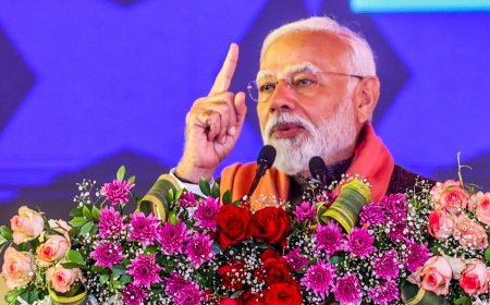 PM Modi to lay foundation for Kalki Dham temple, led by expelled Congress leader Acharya Pramod's trust