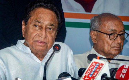 Kamal Nath not joining BJP, claims Congress: Here's what Madhya Pradesh leaders said