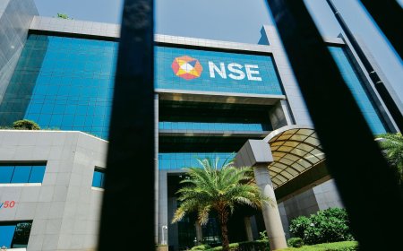 Nifty 50 touches new all-time high, extends gain for 5th day in a row