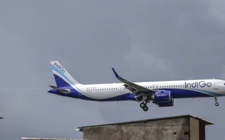 Chart Beat: Why IndiGo’s market share slipped in January
