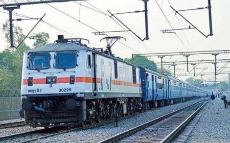 RVNL shares surge 12% on expansion plans; eyes offshore projects in Central Asia and UAE