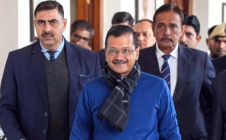 Exicse policy case: Kejriwal skips sixth ED summons