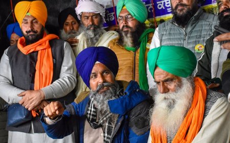 Farmers to resume ‘Delhi Chalo’ protest on February 21| 5 updates