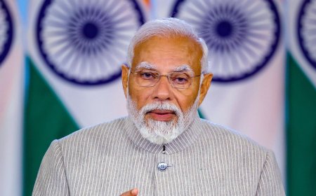 PM Modi to visit West Bengal's Sandeshkhali? BJP's Suvendu Adhikari gives big hint