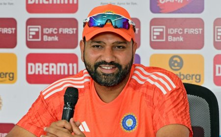 Ind vs Eng 4th Test: Is Rohit Sharma planning to surprise England? India skipper asks this leg-spinner ‘to be ready’