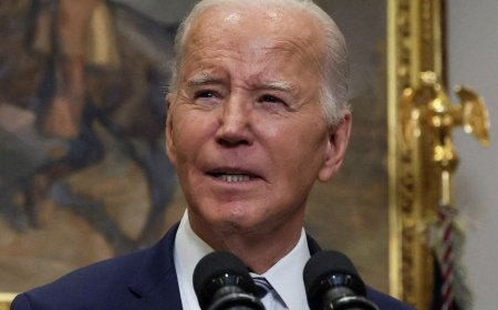 Where the hell this comes from…, Joe Biden slams Donald Trump for comparing him to Alexei Navalny