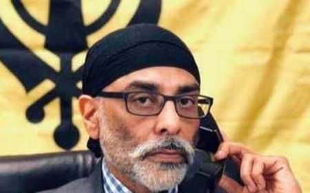 Khalistani terrorist Gurpatwant Singh Pannun booked for 'threatening' to disrupt IND vs ENG Fourth Test Match in Ranchi