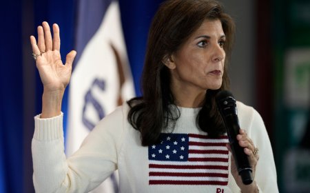 Nikki Haley: 'Embryos, to me, are babies'
