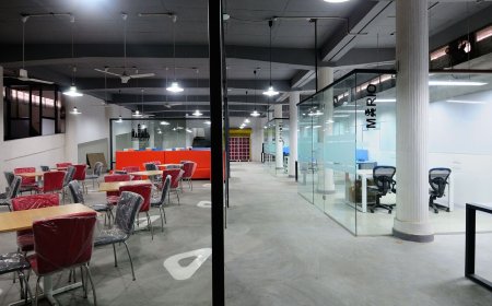 Office demand sees green shoots